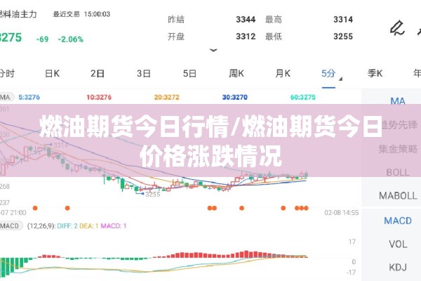 燃油期货今日行情/燃油期货今日价格涨跌情况 燃油期货今日行情/燃油期货今日价格涨跌情况