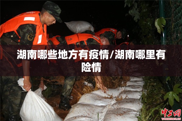 湖南哪些地方有疫情/湖南哪里有险情 湖南哪些地方有疫情/湖南哪里有险情
