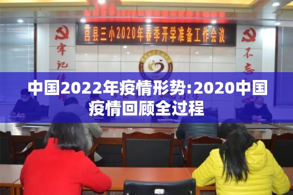 中国2022年疫情形势:2020中国疫情回顾全过程