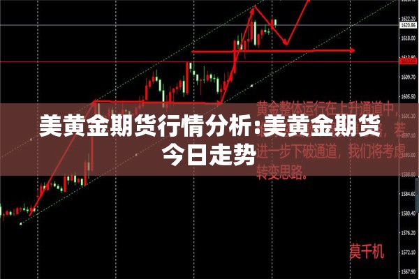 美黄金期货行情分析:美黄金期货今日走势