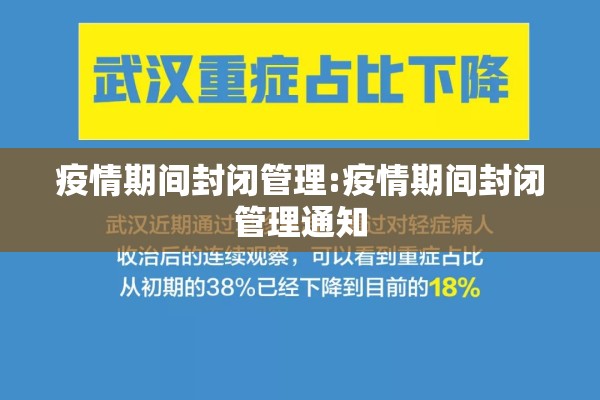 疫情期间封闭管理:疫情期间封闭管理通知