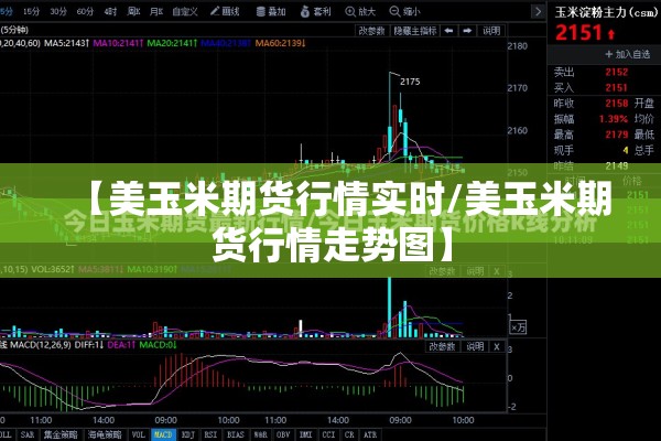 【美玉米期货行情实时/美玉米期货行情走势图】