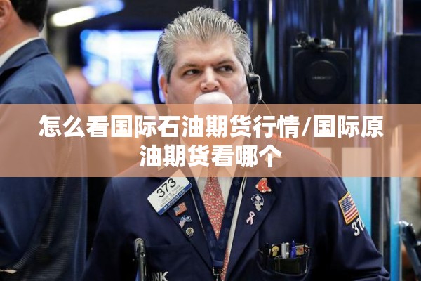 怎么看国际石油期货行情/国际原油期货看哪个