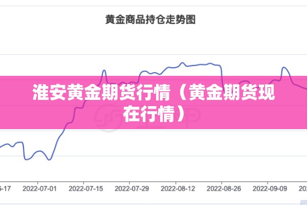 淮安黄金期货行情（黄金期货现在行情）