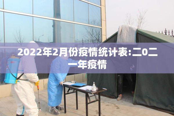 2022年2月份疫情统计表:二0二一年疫情