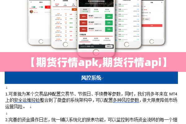 【期货行情apk,期货行情api】