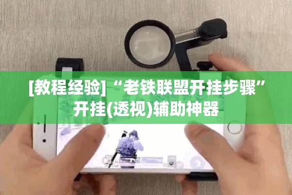 [教程经验]“老铁联盟开挂步骤”开挂(透视)辅助神器
