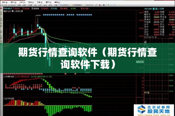 期货行情查询软件（期货行情查询软件下载）