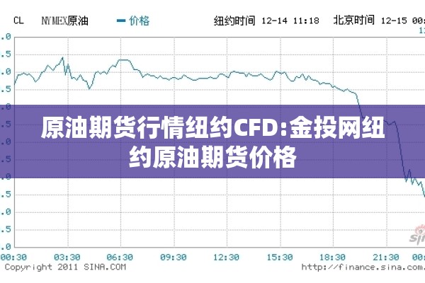 原油期货行情纽约CFD:金投网纽约原油期货价格 原油期货行情纽约CFD:金投网纽约原油期货价格