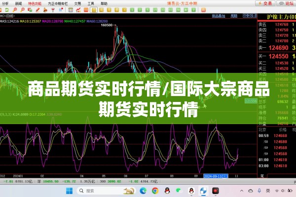 商品期货实时行情/国际大宗商品期货实时行情