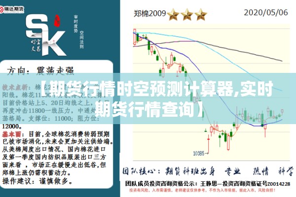 【期货行情时空预测计算器,实时期货行情查询】
