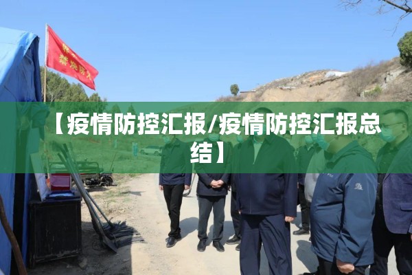 【疫情防控汇报/疫情防控汇报总结】