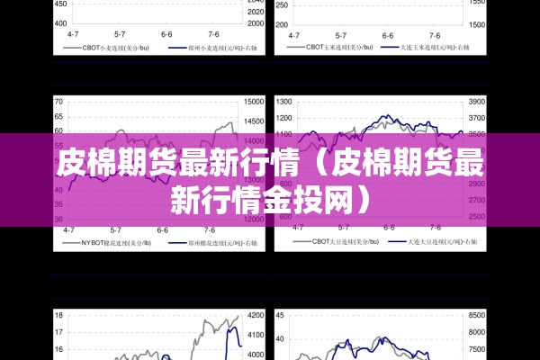 皮棉期货最新行情(皮棉期货最新行情金投网) 皮棉期货最新行情(皮棉期货最新行情金投网)
