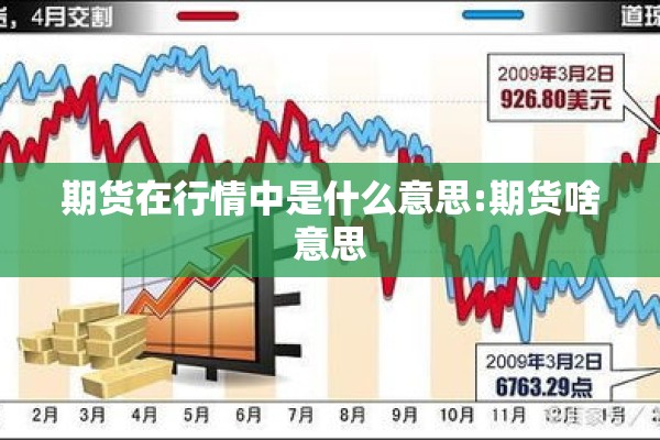 期货在行情中是什么意思:期货啥意思