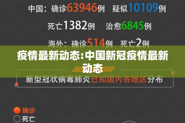 疫情最新动态:中国新冠疫情最新动态 疫情最新动态:中国新冠疫情最新动态