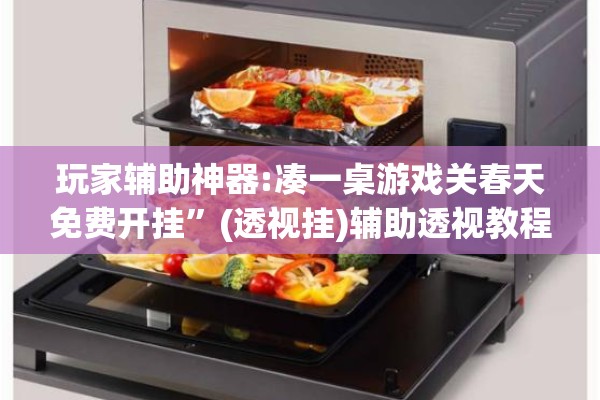 玩家辅助神器:凑一桌游戏关春天免费开挂	”(透视挂)辅助透视教程