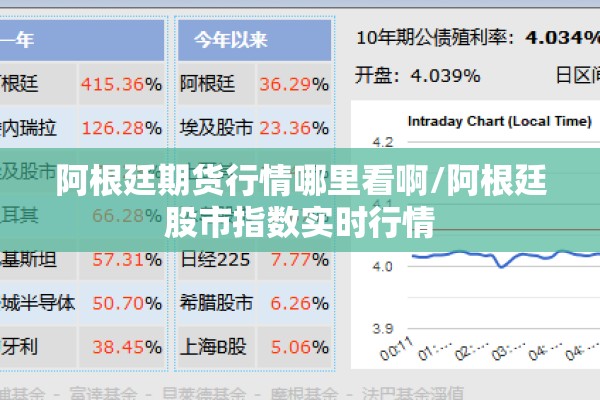 阿根廷期货行情哪里看啊/阿根廷股市指数实时行情