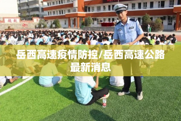 岳西高速疫情防控/岳西高速公路最新消息