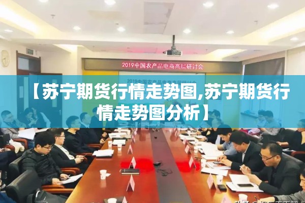 【苏宁期货行情走势图,苏宁期货行情走势图分析】
