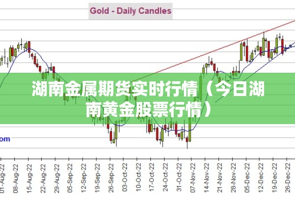 湖南金属期货实时行情（今日湖南黄金股票行情）