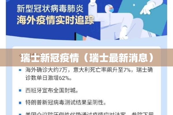 瑞士新冠疫情（瑞士最新消息）
