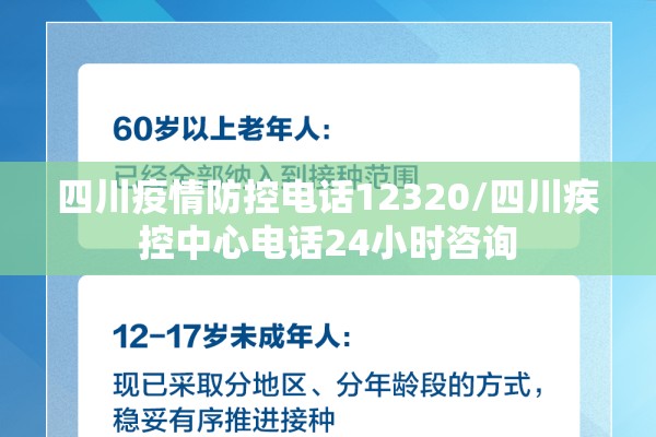 四川疫情防控电话12320/四川疾控中心电话24小时咨询 四川疫情防控电话12320/四川疾控中心电话24小时咨询