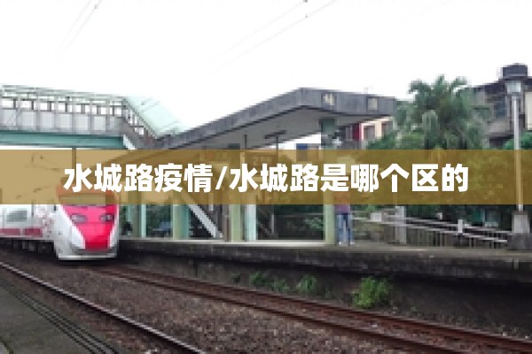 水城路疫情/水城路是哪个区的