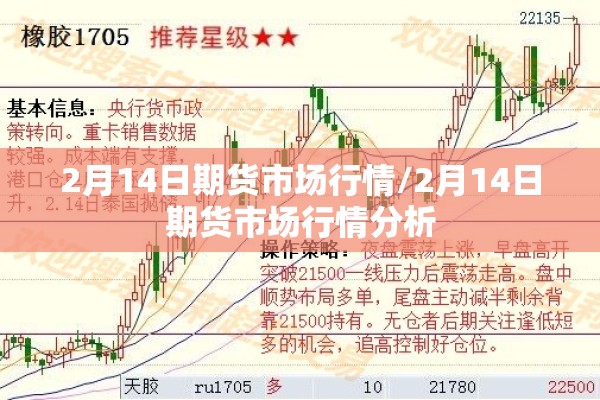2月14日期货市场行情/2月14日期货市场行情分析