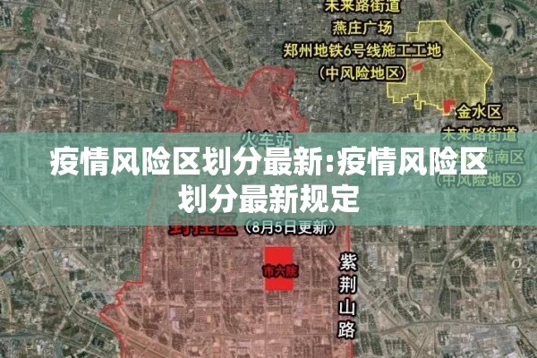 疫情风险区划分最新:疫情风险区划分最新规定