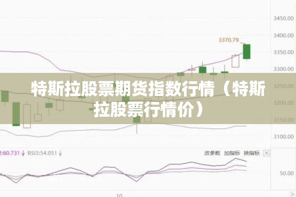 特斯拉股票期货指数行情（特斯拉股票行情价）