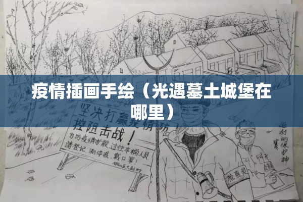疫情插画手绘(光遇墓土城堡在哪里) 疫情插画手绘(光遇墓土城堡在哪里)
