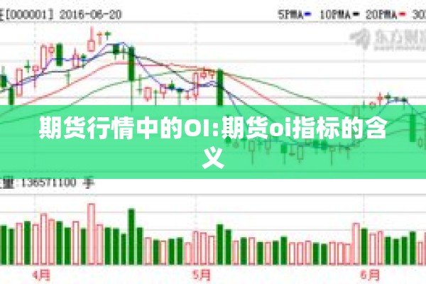 期货行情中的OI:期货oi指标的含义