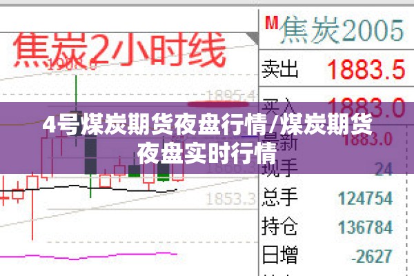 4号煤炭期货夜盘行情/煤炭期货夜盘实时行情