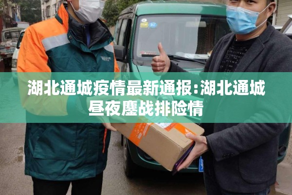 湖北通城疫情最新通报:湖北通城昼夜鏖战排险情