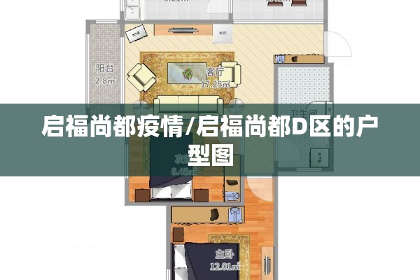 启福尚都疫情/启福尚都D区的户型图