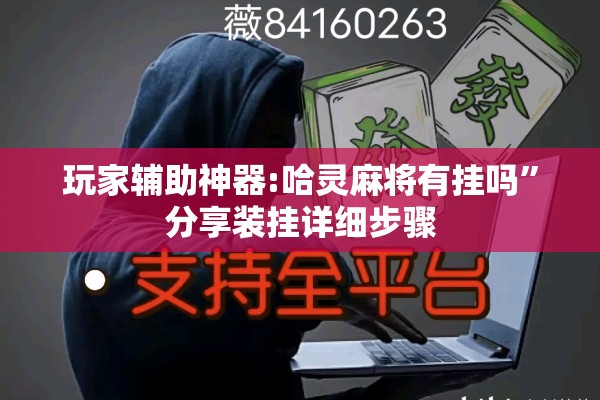 玩家辅助神器:哈灵麻将有挂吗”分享装挂详细步骤
