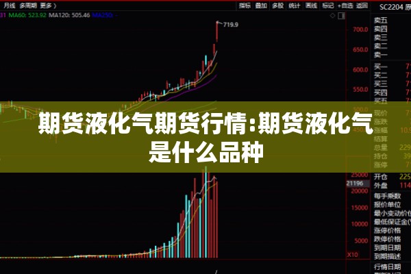 期货液化气期货行情:期货液化气是什么品种