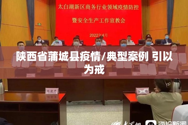 陕西省蒲城县疫情/典型案例 引以为戒