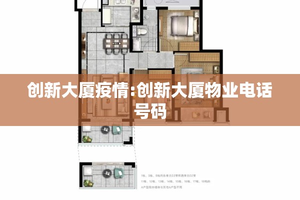 创新大厦疫情:创新大厦物业电话号码