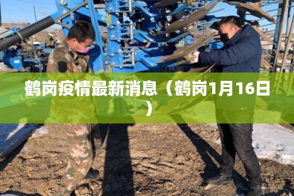 鹤岗疫情最新消息（鹤岗1月16日）