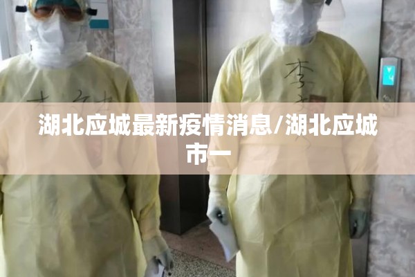 湖北应城最新疫情消息/湖北应城市一