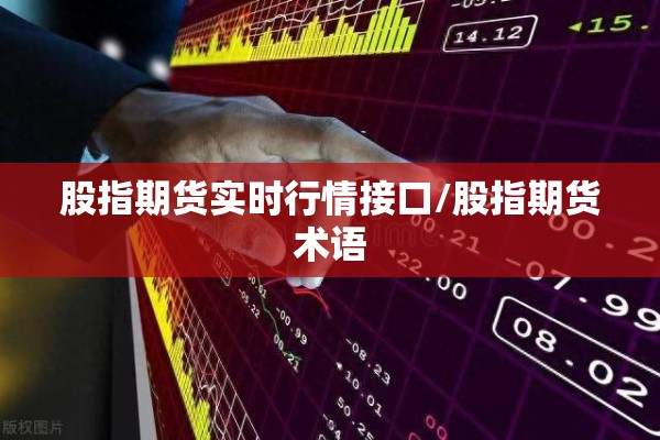 股指期货实时行情接口/股指期货术语