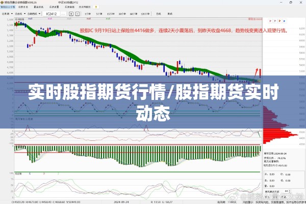 实时股指期货行情/股指期货实时动态