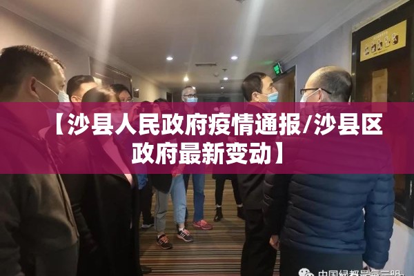 【沙县人民政府疫情通报/沙县区政府最新变动】