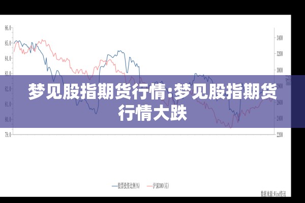 梦见股指期货行情:梦见股指期货行情大跌