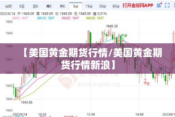 【美国黄金期货行情/美国黄金期货行情新浪】
