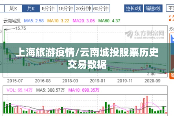 上海旅游疫情/云南城投股票历史交易数据