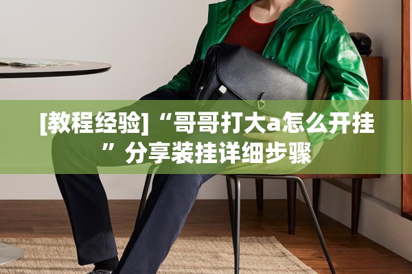 [教程经验]“哥哥打大a怎么开挂”分享装挂详细步骤