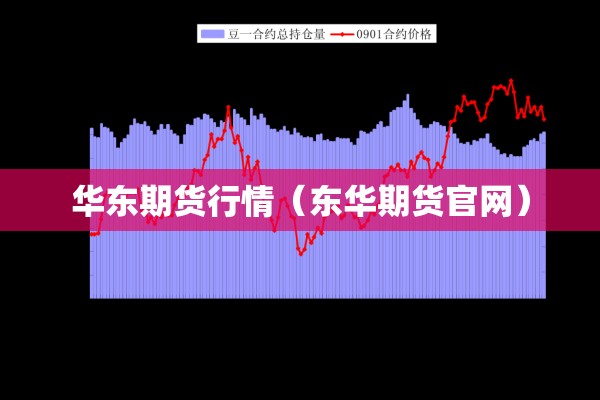 华东期货行情（东华期货官网）