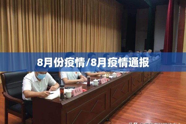 8月份疫情/8月疫情通报